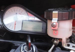 Praktische Motorradprfung Frage Bremsflssigkeit